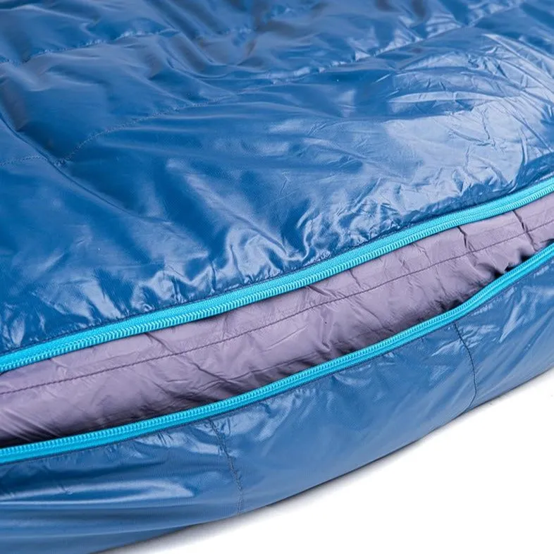 Winter Goose Down Warm Sleeping Bag