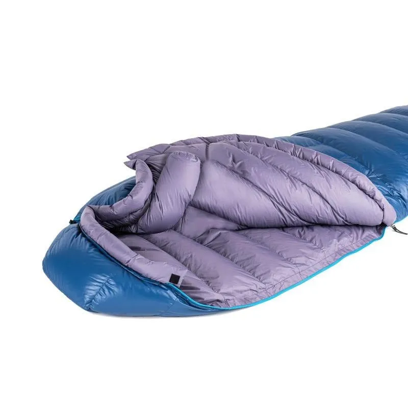 Winter Goose Down Warm Sleeping Bag