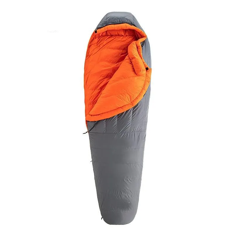 Winter Goose Down Warm Sleeping Bag
