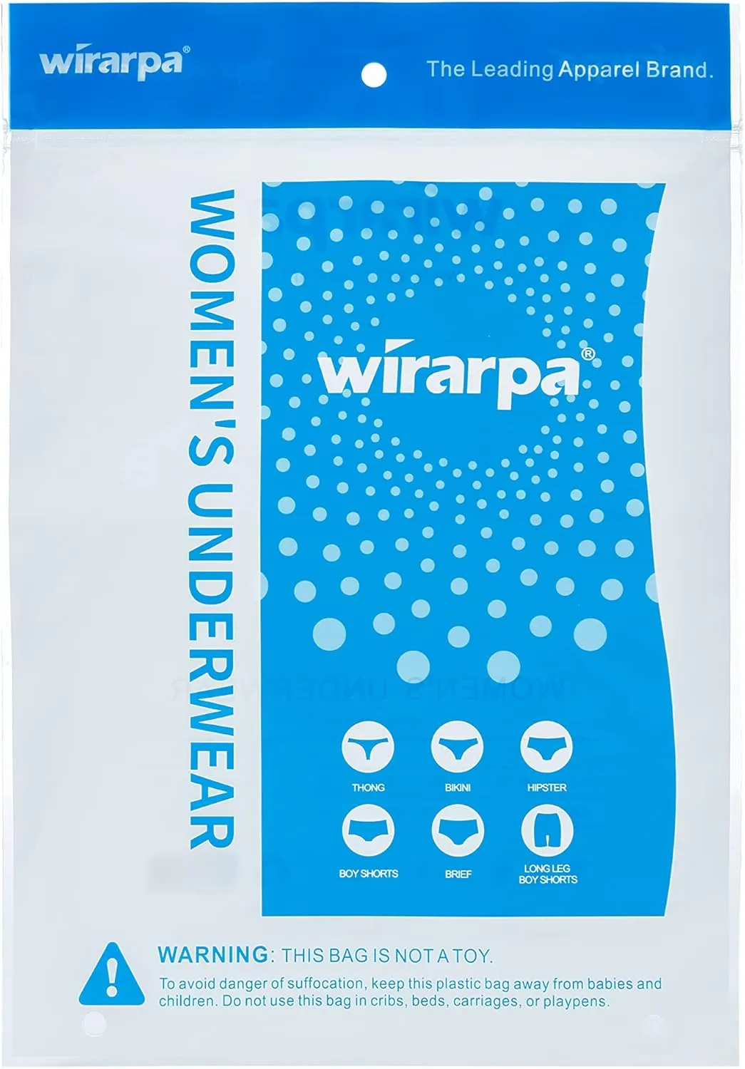 wirarpa Women's Underwear Modal Boxer Briefs Anti Chafing Boyshorts Panties with Crotch 4 Pack