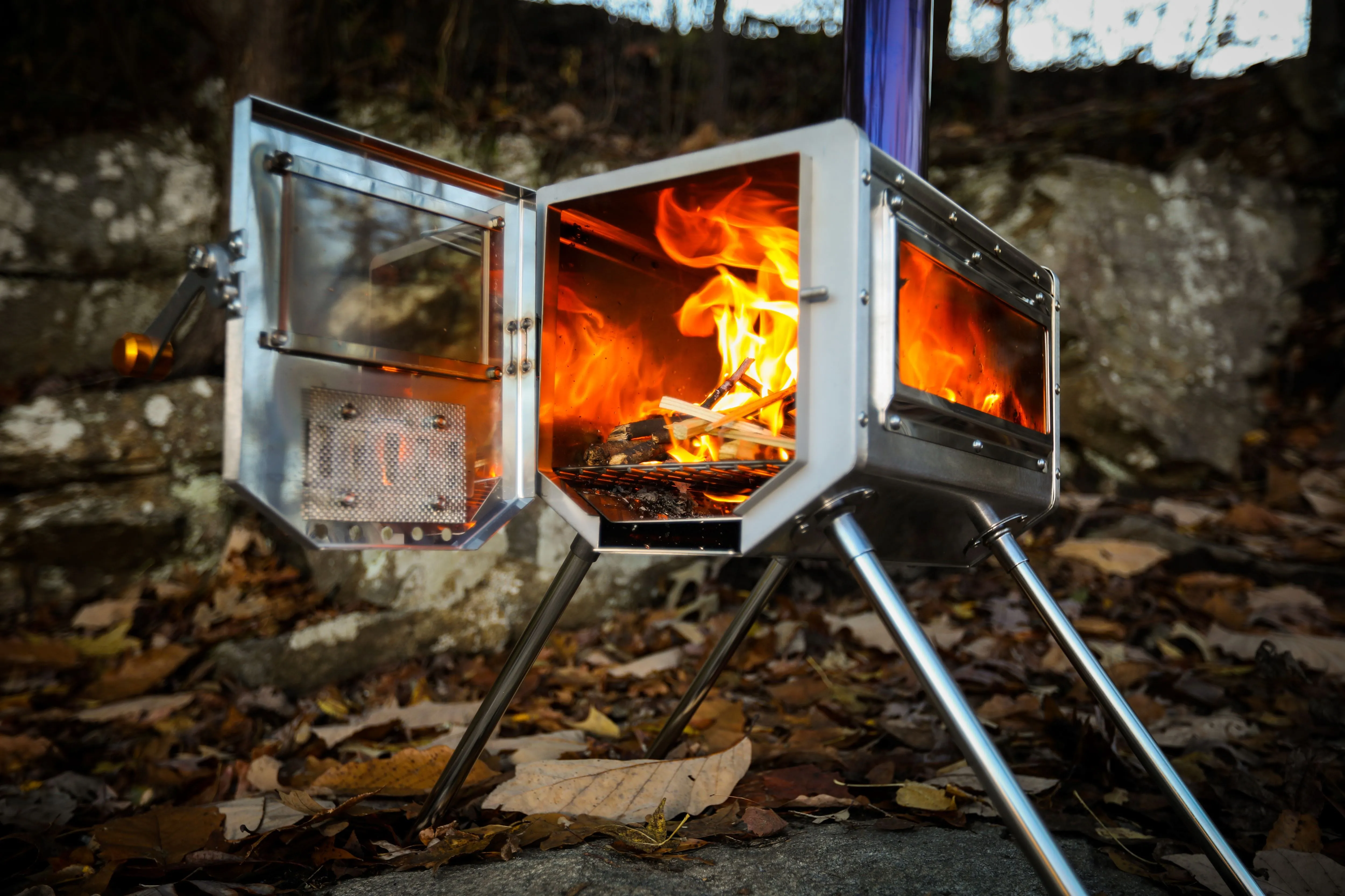 Work Tuff Stove 500