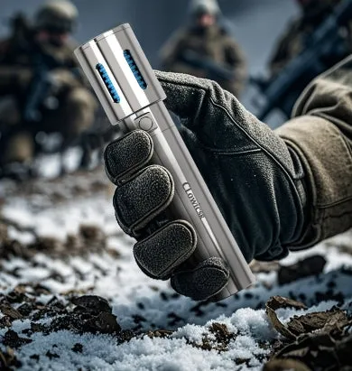 World's First High-grade Stainless Steel 100000Lumens White Laser Tactical Flashlight With 21700 Tesla Li-ion Battery 8-20 Hours High Endurance 9000M Long shot Waterproof