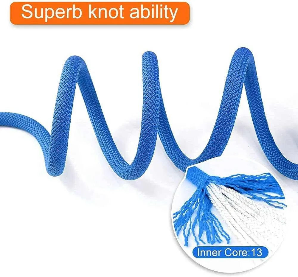 X XBEN Outdoor Climbing Rope
