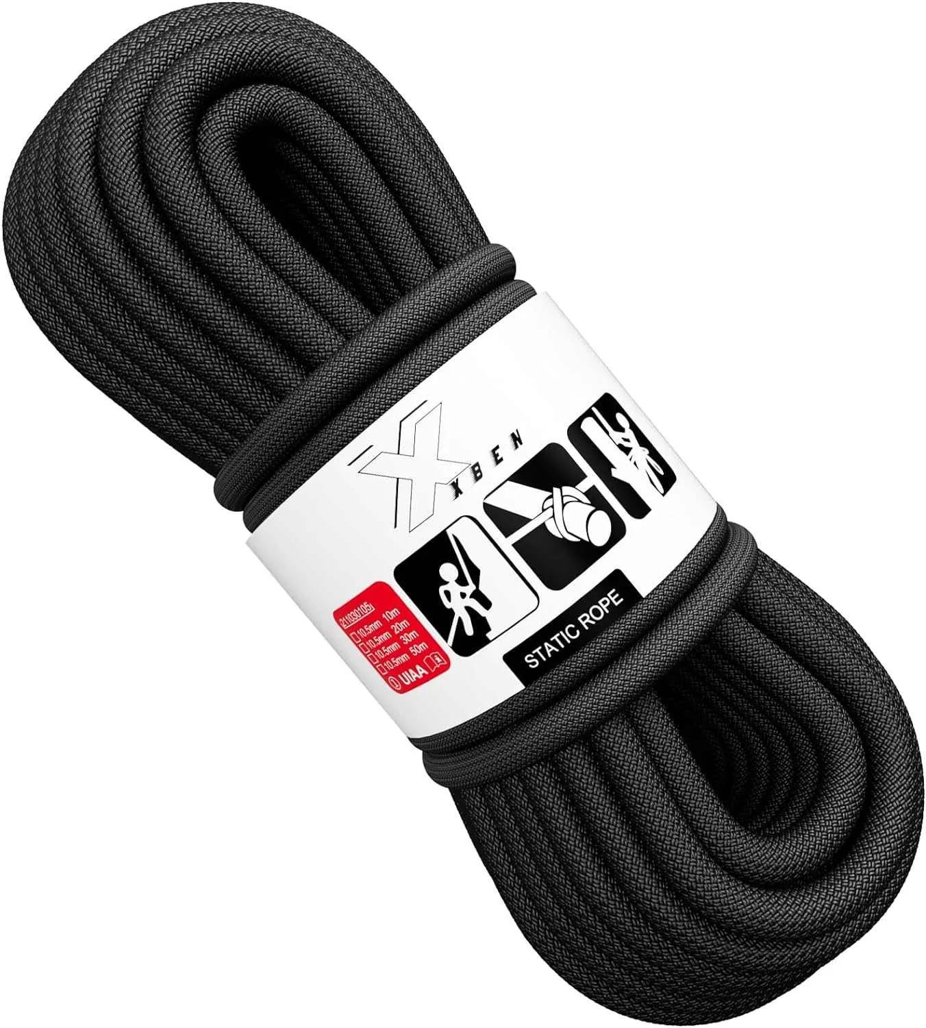 X XBEN Outdoor Climbing Rope