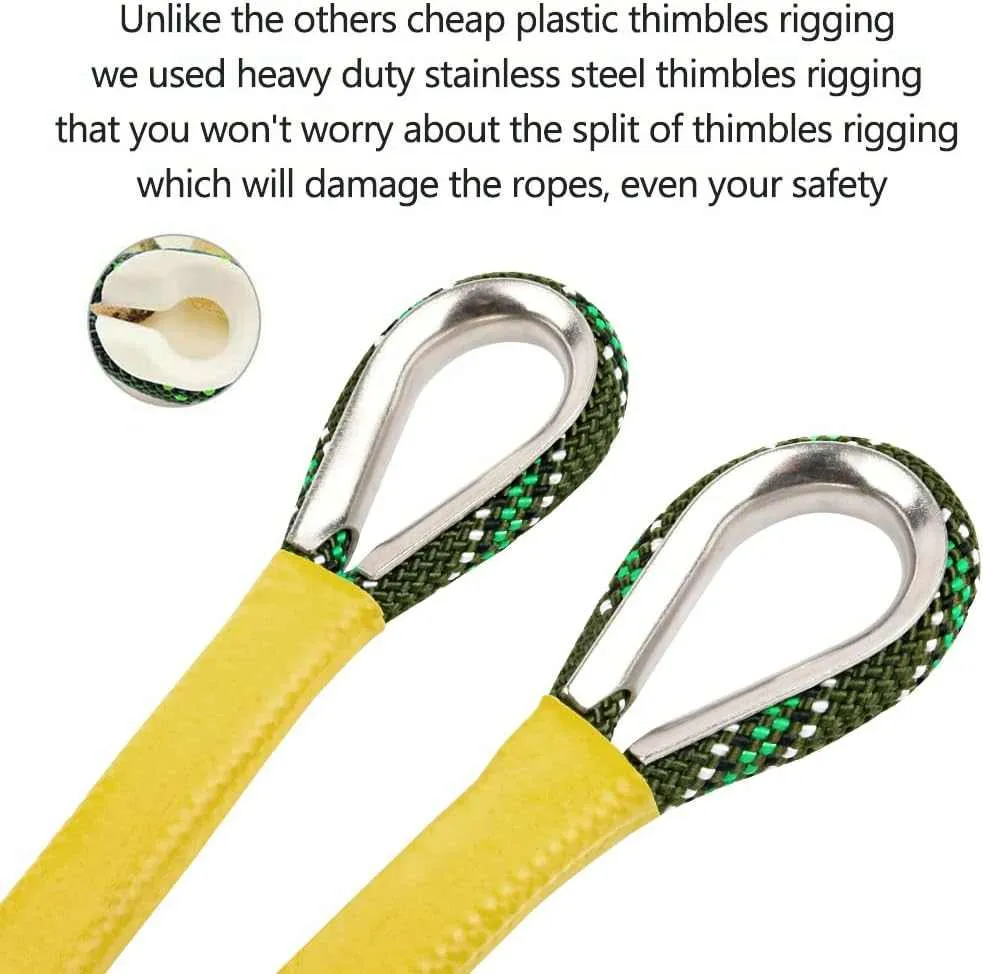 X XBEN Outdoor Climbing Rope