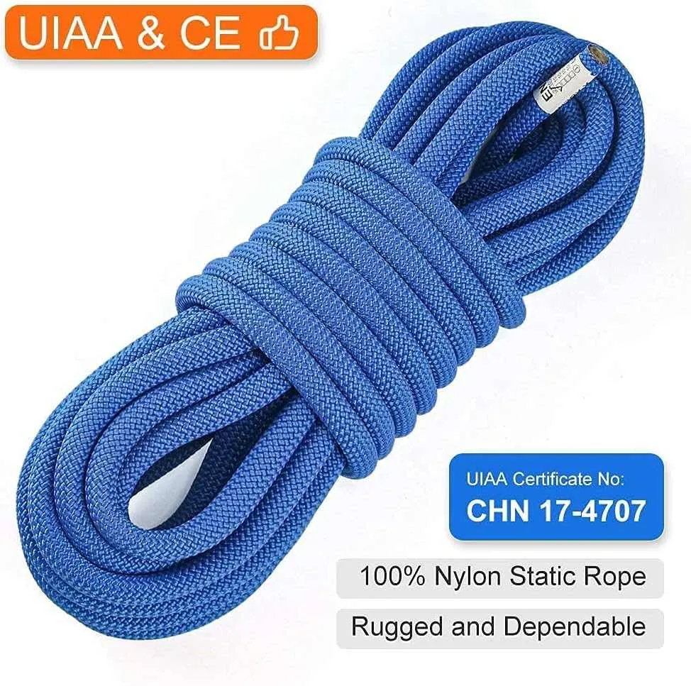 X XBEN Outdoor Climbing Rope
