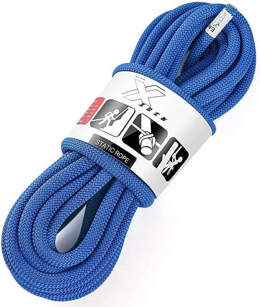 X XBEN Outdoor Climbing Rope
