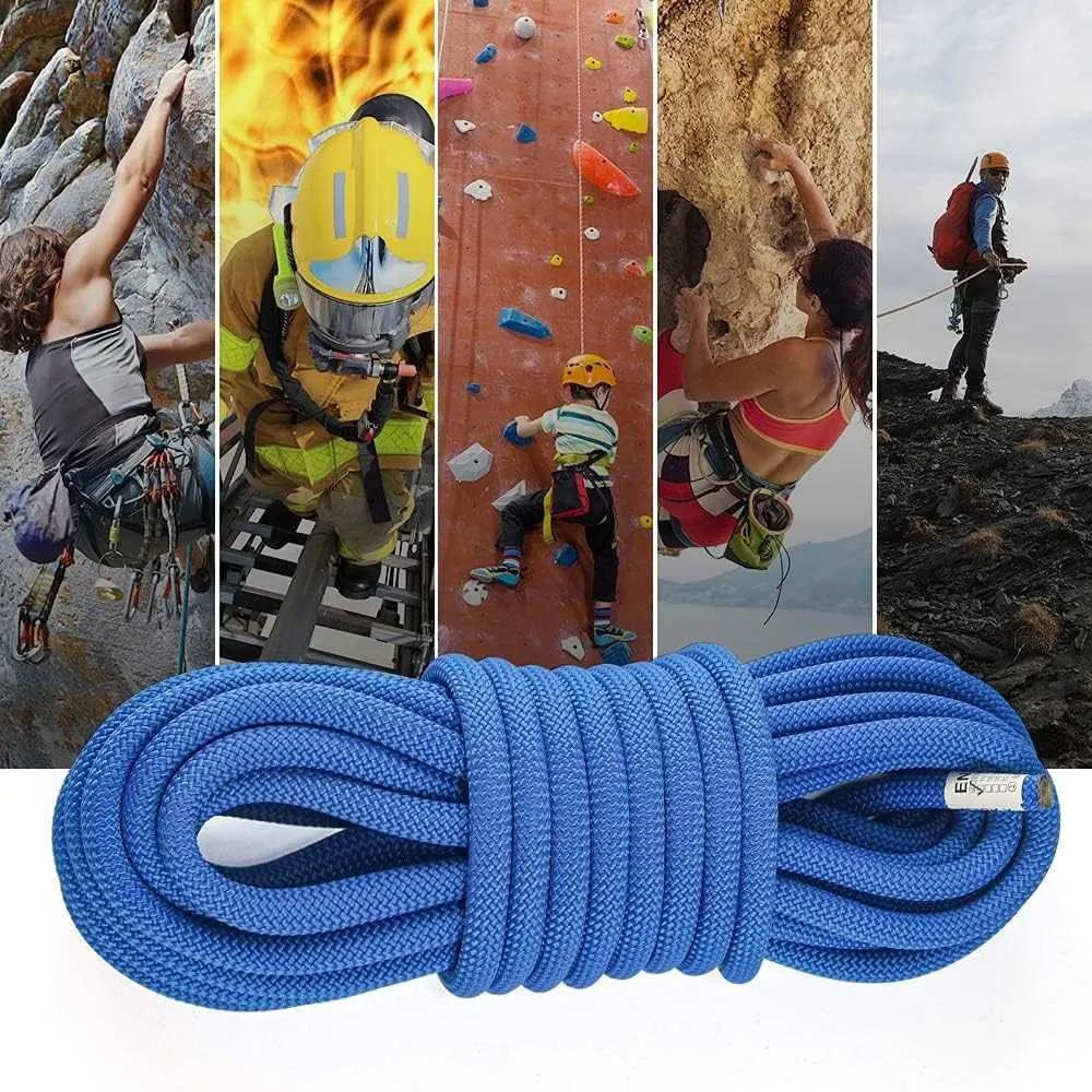 X XBEN Outdoor Climbing Rope