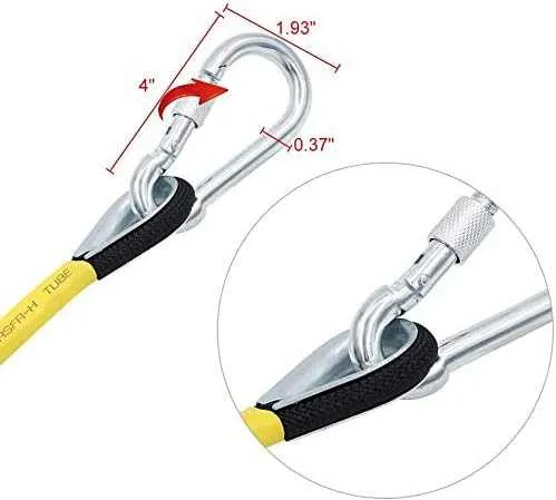 X XBEN Outdoor Climbing Rope