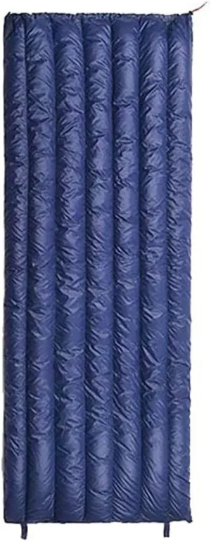 XTYPE Sleeping Bag Can Be Spliced Camping Warming Tool Ultra-Light Portable Outdoor Accessories Universal (Color : A)