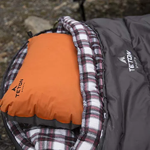 XXL Sleeping Bag, Cold Weather Sleeping Bags for Adults and Kids