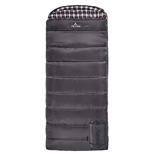 XXL Sleeping Bag, Cold Weather Sleeping Bags for Adults and Kids