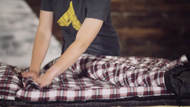 XXL Sleeping Bag, Cold Weather Sleeping Bags for Adults and Kids