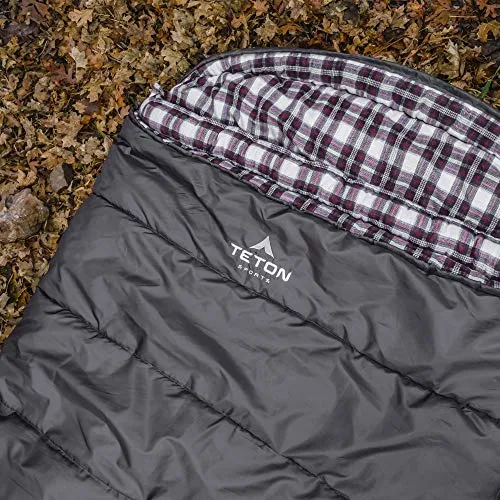 XXL Sleeping Bag, Cold Weather Sleeping Bags for Adults and Kids