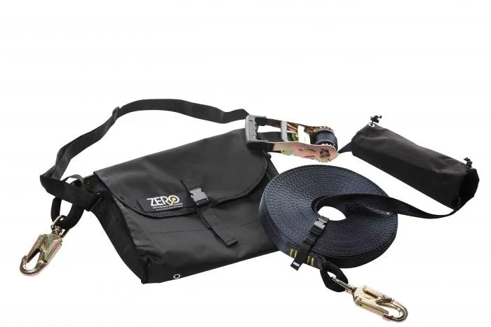 Zero Z-Line Temporary Static Line 3 Person 20mtr