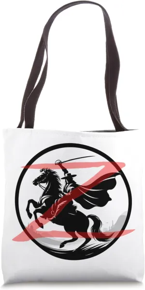 Zorro Tote Bag